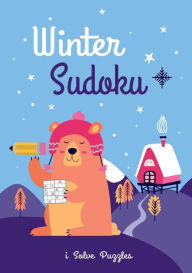 Title: Winter Sudoku: 200 Easy Puzzles, Author: Isolvepuzzles