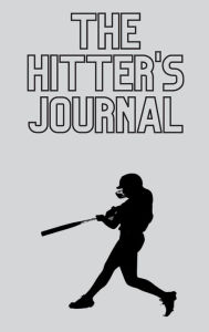 Title: The Hitter's Journal, Author: Kaylee Tow