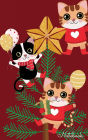 Notebook Christmas Cats