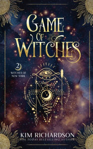 Title: Game of Witches, Author: Kim Richardson