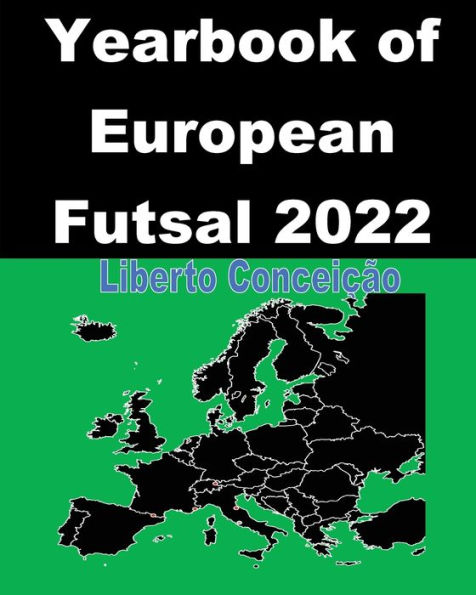 Yearbook of European Futsal 2022