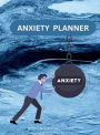 ANXIETY PLANNER: In this journal, you will find 6 pages on Anxiety Anxiety Disorders and their Relationship with Physical Health