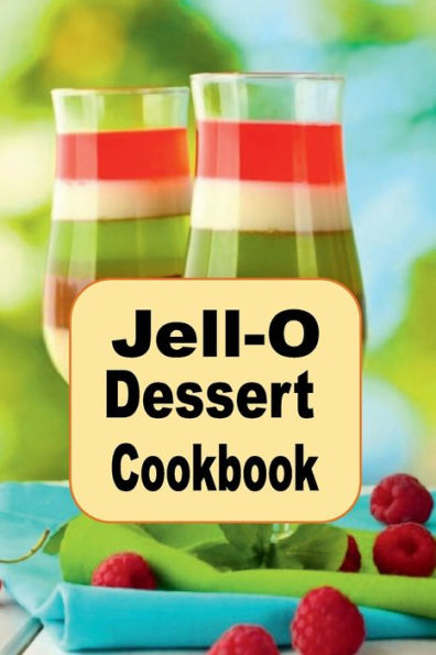 Jell-O Dessert Cookbook
