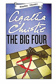 Title: THE BIG FOUR, Author: Agatha Christie