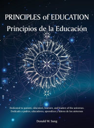 Title: Principle of Education: Bilingual English/Spanish Version, Author: Donald Sung
