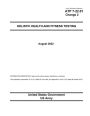 Army Techniques Publication ATP 7-22.01 Change 2 Holistic Health and Fitness Testing August 2022