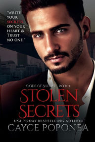 Title: Stolen Secrets, Author: Cayce Poponea