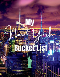 Title: My New York Bucket List, Author: Rachael Reed