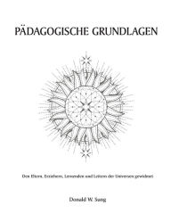Title: Pï¿½dagogische Grundlagen, Author: Donald Sung