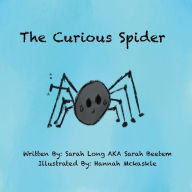 Title: The Curious Spider, Author: Sarah Long