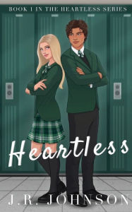 Title: Heartless, Author: J. R. Johnson