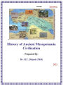 History of Ancient Mesopotamia Civilization