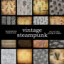 Vintage Steampunk: Scrapbook Paper Pad