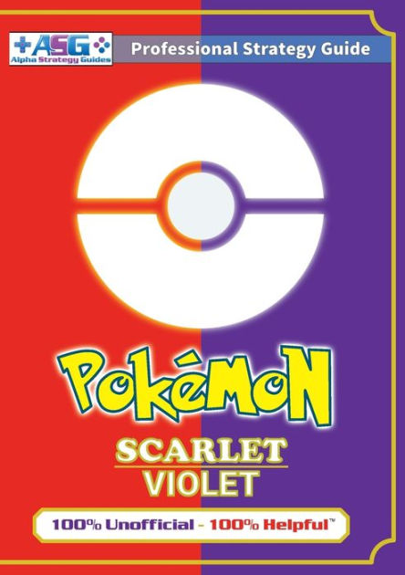 Pokemon Scarlet and Violet Type Chart: Strengths, Weaknesses