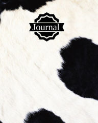 Title: Cow Journal, Author: Trisha Holder