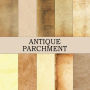 Antique Parchment: Scrapbook Paper Pad