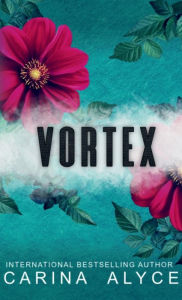 Title: Vortex: A Steamy Grumpy Sunshine Firefighter Romance, Author: Carina Alyce