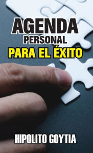 Title: Agenda Personal para el ï¿½xito, Author: Hipolito Goytia