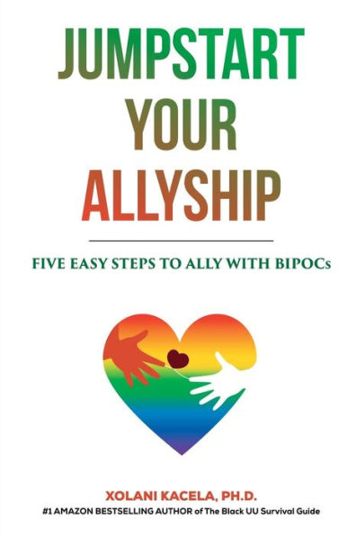 Jumpstart Your Allyship: Five Easy Steps To Ally With BIPOCs