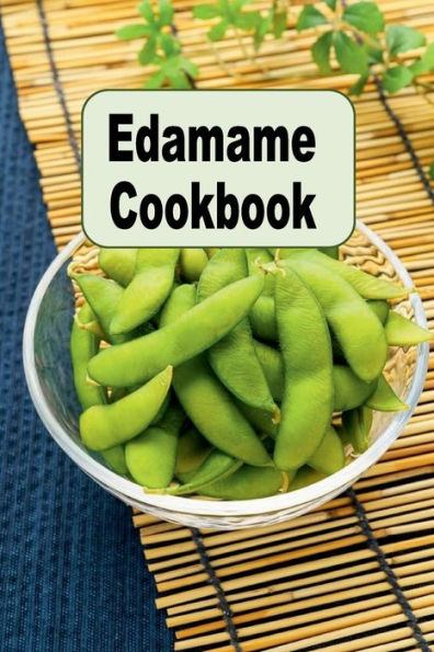 Edamame Cookbook