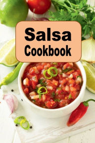 Title: Salsa Cookbook, Author: Katy Lyons