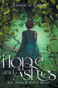 Title: Hope and Ashes, Author: Kate Jenkins