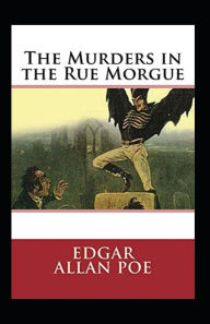 Title: The Murders in the Rue Morgue, Author: Edgar Allan Poe