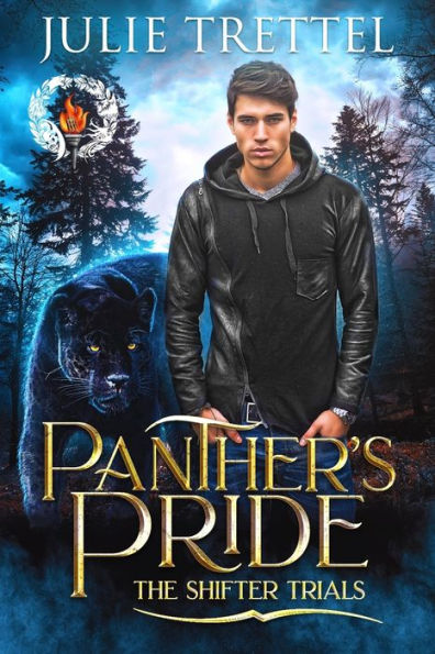 Panther's Pride: The Shifter Trials