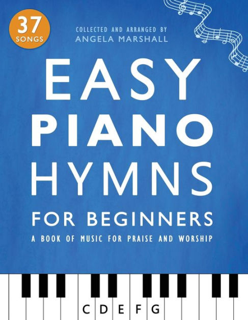 Easy Piano Hymns For Beginners