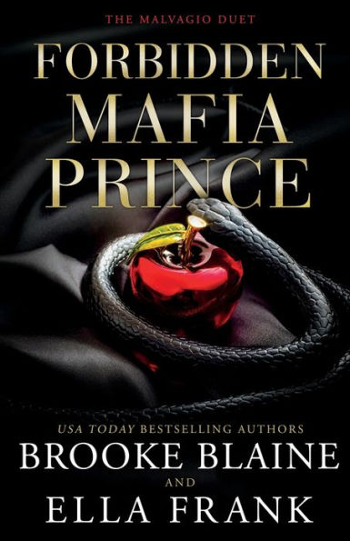 Forbidden Mafia Prince