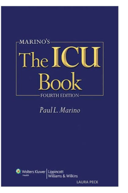 The ICU Book|Paperback