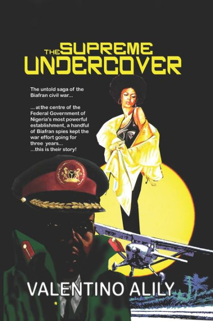 The Supreme Undercover by Valentino Alily, Paperback | Barnes & Noble®