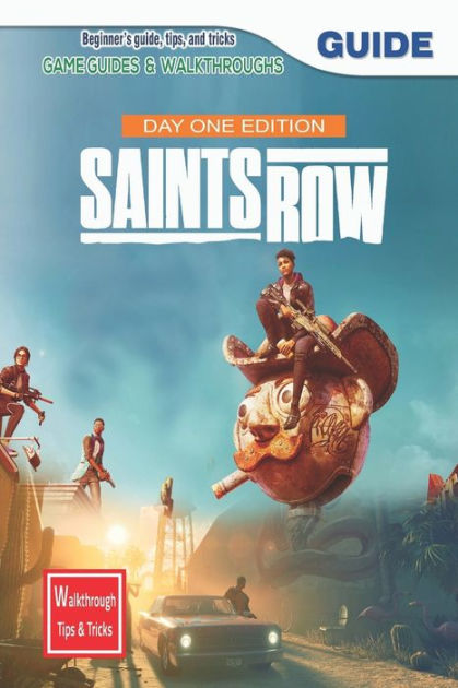 Saints Row (2022) beginner's guide: Tips and tricks to get started