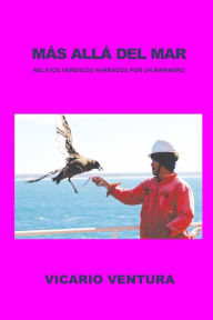 Title: Más allá del mar, Author: Vicario Ventura