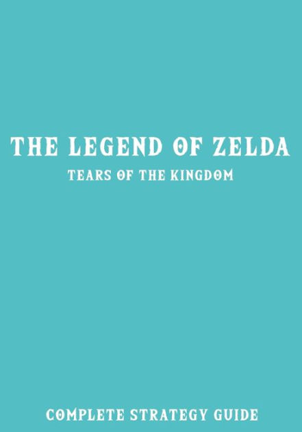 Complete Installation Guide of The Legend of Zelda Tears of the