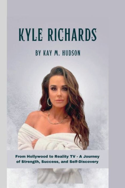 Kyle Richards' Louis Vuitton Coffee Table Book