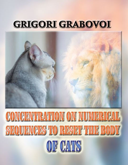 Concentration On Numerical Sequences To Reset The Body Of Cats By