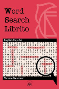 Title: Word Search Librito: Volume I, Author: Alfredo Zanchez