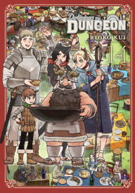 Title: Delicious in Dungeon, Vol. 14, Author: Ryoko Kui
