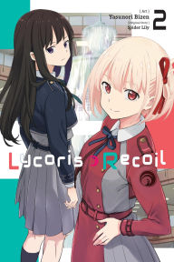 Title: Lycoris Recoil, Vol. 2 (manga), Author: Spider Spider Lily