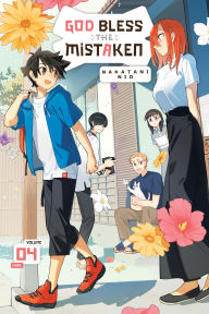 Title: God Bless the Mistaken, Vol. 4, Author: Nakatani Nio