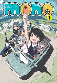 Title: mono, Vol. 1, Author: Afro