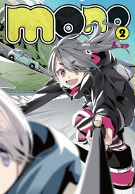 Title: mono, Vol. 2, Author: Afro