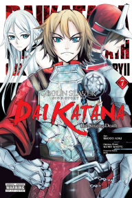 Title: Goblin Slayer Side Story II: Dai Katana, Vol. 7 (manga), Author: Kumo Kagyu