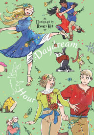 Title: Doodles by Ryoko Kui: Daydream Hour, Author: Ryoko Kui