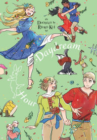 Title: Doodles by Ryoko Kui: Daydream Hour, Author: Ryoko Kui