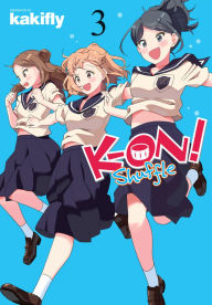 Title: K-ON! Shuffle, Vol. 3, Author: kakifly