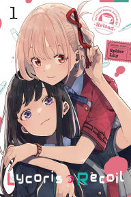 Title: Lycoris Recoil Official Comic Anthology: Reload, Vol. 1, Author: Spider Spider Lily