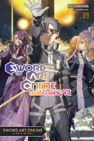 Title: Sword Art Online 28 (light novel), Author: Reki Kawahara