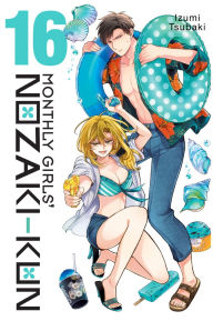 Title: Monthly Girls' Nozaki-kun, Vol. 16, Author: Izumi Tsubaki
